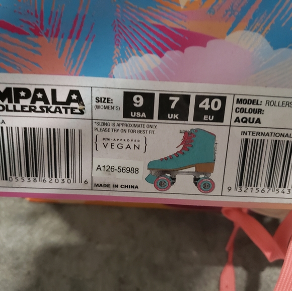 Impala roller skates - Picture 3 of 3